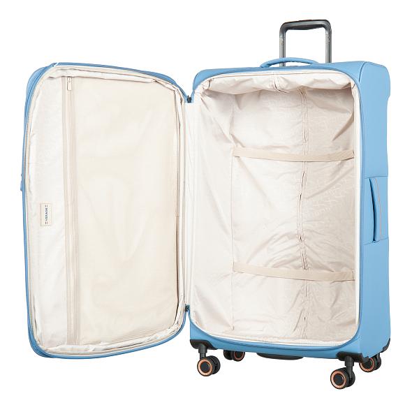 Чемодан-тележка небесно-голубой Verage GM20077WIII 29 Harbor Blu Verage, Артикул: GM20077WIII 29 Harbor Blu фото №1
