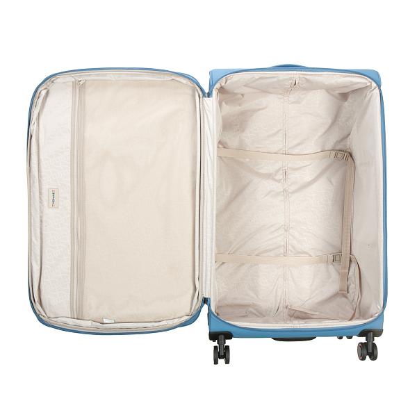Чемодан-тележка небесно-голубой Verage GM20077WIII 29 Harbor Blu Verage, Артикул: GM20077WIII 29 Harbor Blu фото №1