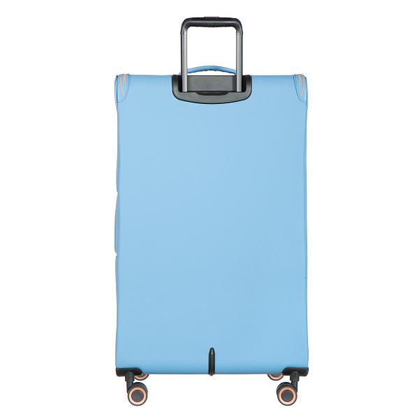 Чемодан-тележка небесно-голубой Verage GM20077WIII 29 Harbor Blu Verage, Артикул: GM20077WIII 29 Harbor Blu фото №1
