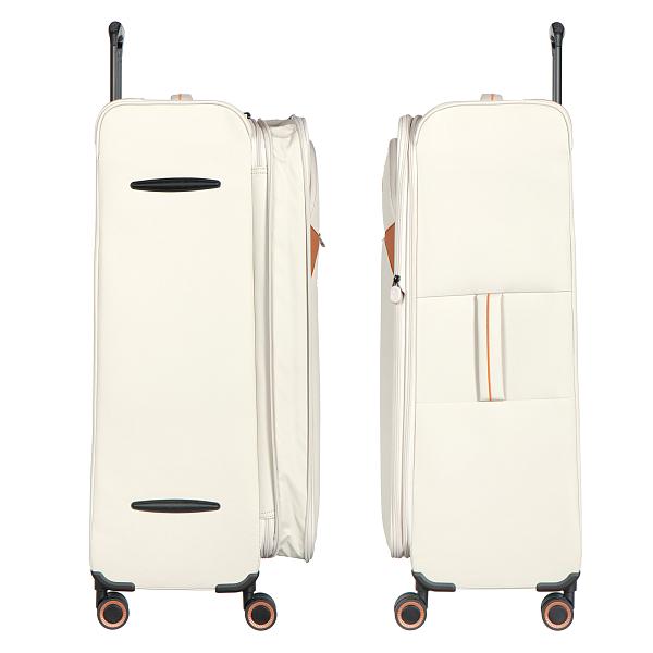 Чемодан-тележка зелёный Verage GM20077WIII 29 Light Khak Verage, Артикул: GM20077WIII 29 Light Khak фото №1