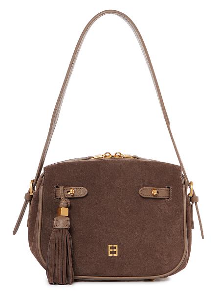 Сумка ELEGANZZA Z-FD9982B-V milk chocolate Eleganzza, Артикул: Z-FD9982B-V-01-00058415 фото №1