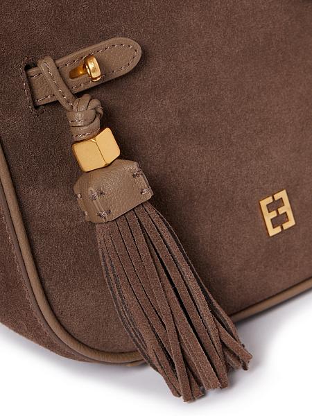 Сумка ELEGANZZA Z-FD9982B-V milk chocolate Eleganzza, Артикул: Z-FD9982B-V-01-00058415 фото №1