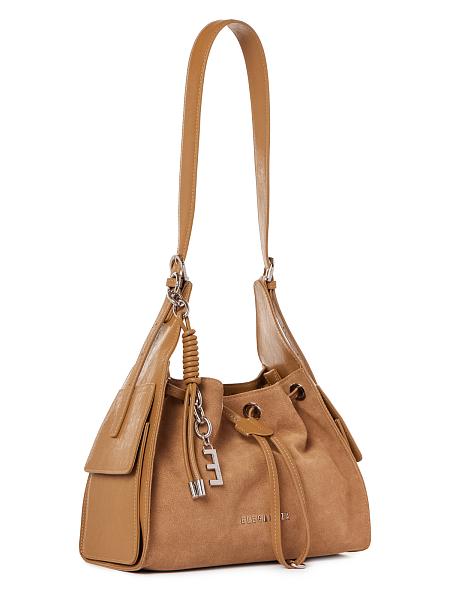 Сумка ELEGANZZA Z-25039-3V d.sand Eleganzza, Артикул: Z-25039-3V-01-00058477 фото №1