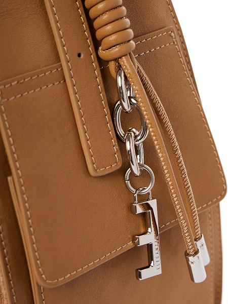 Сумка ELEGANZZA Z-25039-3V d.sand Eleganzza, Артикул: Z-25039-3V-01-00058477 фото №1