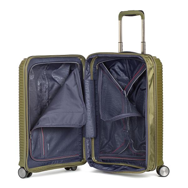 Чемодан-тележка болотный Verage GM19006WII 20 deep lichen Verage, Артикул: GM19006WII 20 deep lichen фото №1