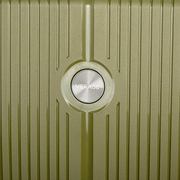 Чемодан-тележка болотный Verage GM19006WII 20 deep lichen Verage, Артикул: GM19006WII 20 deep lichen фото №1