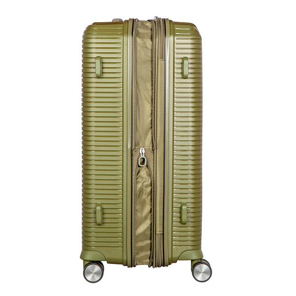 Чемодан-тележка болотный Verage GM19006WII 24 deep lichen Verage, Артикул: GM19006WII 24 deep lichen фото №1