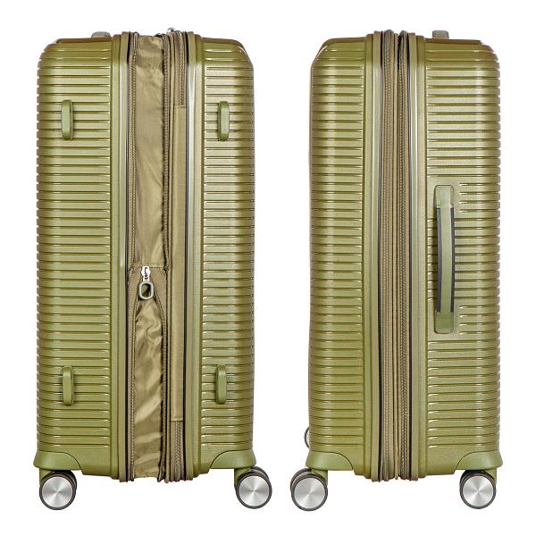 Чемодан-тележка болотный Verage GM19006WII 24 deep lichen Verage, Артикул: GM19006WII 24 deep lichen фото №1