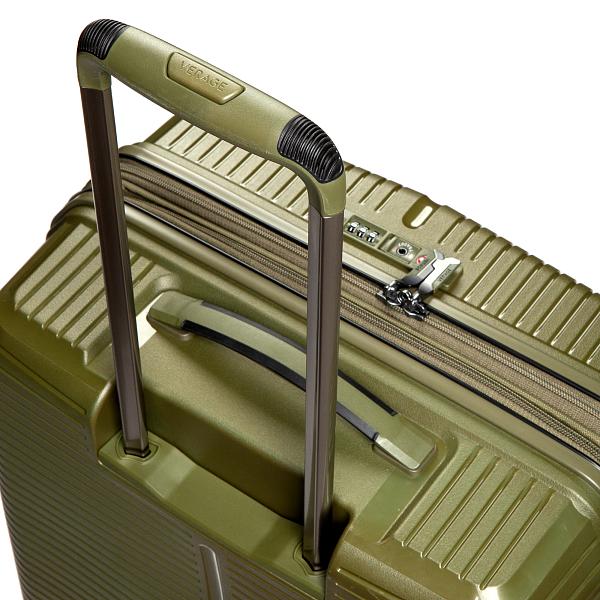 Чемодан-тележка болотный Verage GM19006WII 24 deep lichen Verage, Артикул: GM19006WII 24 deep lichen фото №1