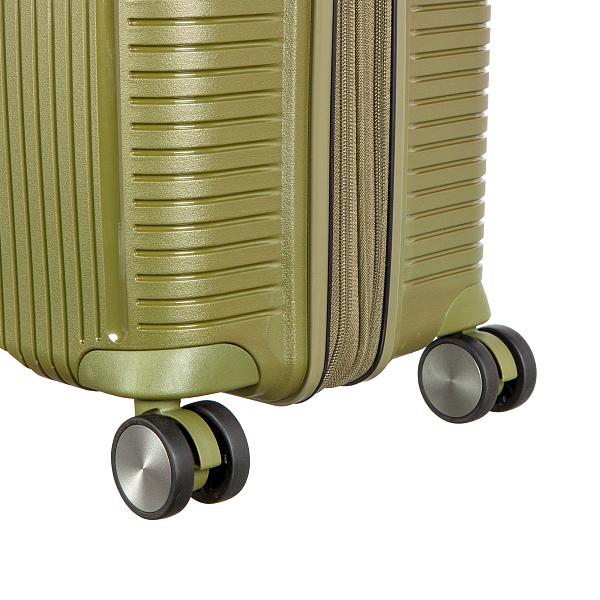 Чемодан-тележка болотный Verage GM19006WII 24 deep lichen Verage, Артикул: GM19006WII 24 deep lichen фото №1