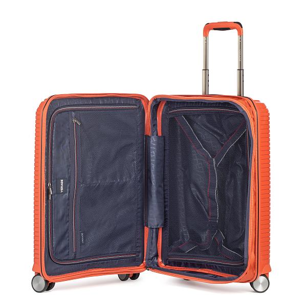 Чемодан-тележка оранжевый Verage GM19006WII 20 sunset oran Verage, Артикул: GM19006WII 20 sunset oran фото №1