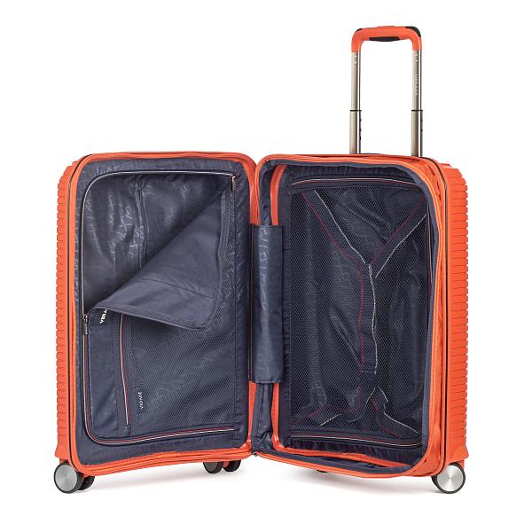 Чемодан-тележка оранжевый Verage GM19006WII 20 sunset oran Verage, Артикул: GM19006WII 20 sunset oran фото №1