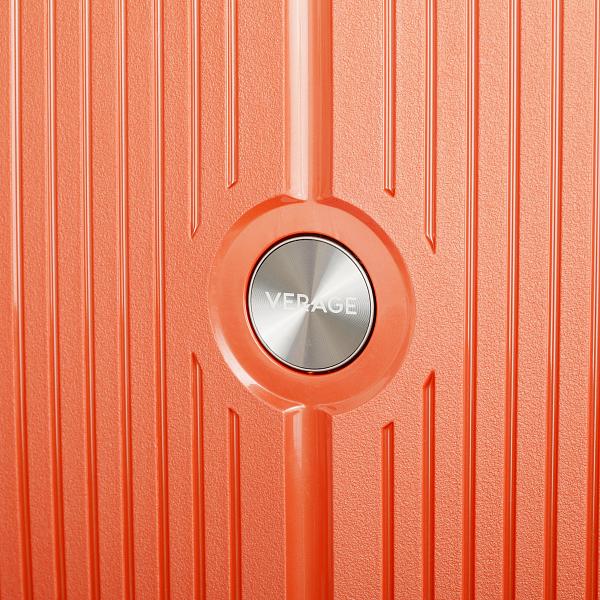 Чемодан-тележка оранжевый Verage GM19006WII 20 sunset oran Verage, Артикул: GM19006WII 20 sunset oran фото №1