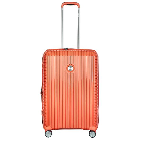 Чемодан-тележка оранжевый Verage GM19006WII 24 sunset oran Verage, Артикул: GM19006WII 24 sunset oran фото №1