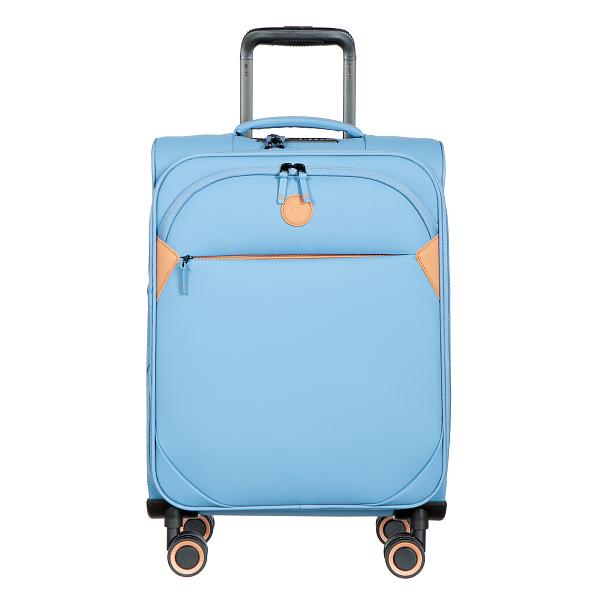 Чемодан-тележка небесно-голубой Verage GM20077WIII 18.5 Harbor B Verage, Артикул: GM20077WIII 18.5 Harbor B фото №1