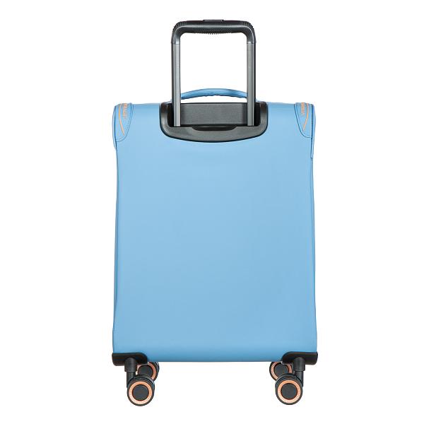 Чемодан-тележка небесно-голубой Verage GM20077WIII 18.5 Harbor B Verage, Артикул: GM20077WIII 18.5 Harbor B фото №1