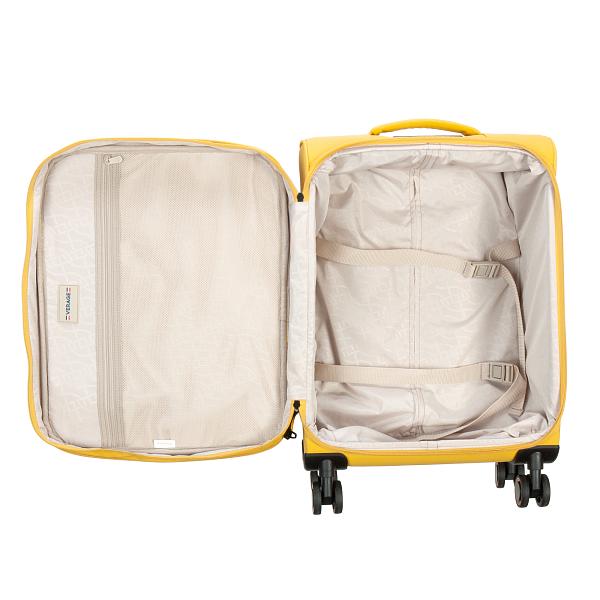 Чемодан-тележка жёлтый Verage GM20077WIII 18.5 misted y Verage, Артикул: GM20077WIII 18.5 misted y фото №1