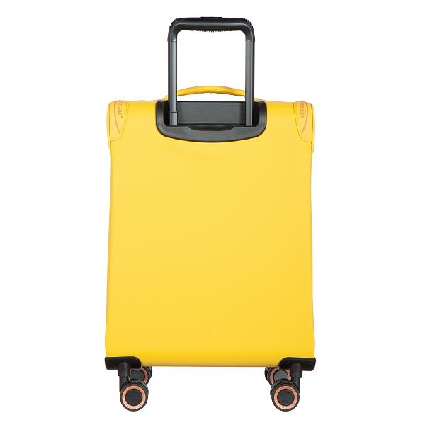 Чемодан-тележка жёлтый Verage GM20077WIII 18.5 misted y Verage, Артикул: GM20077WIII 18.5 misted y фото №1