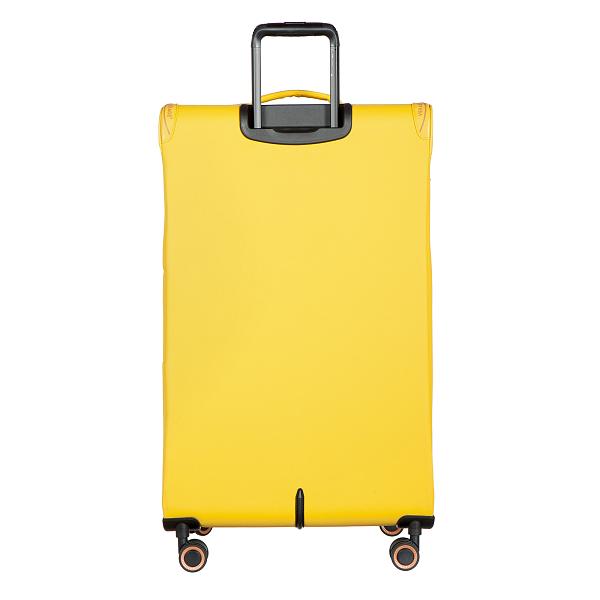 Чемодан-тележка жёлтый Verage GM20077WIII 29 misted yel Verage, Артикул: GM20077WIII 29 misted yel фото №1