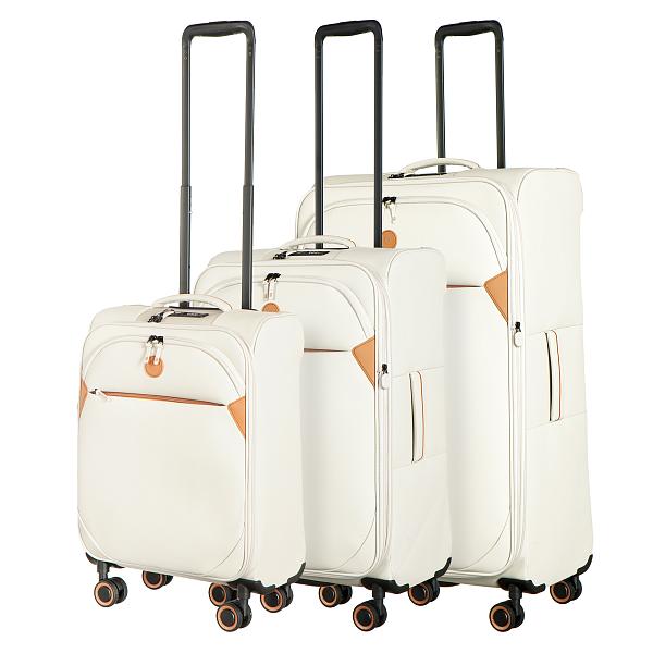 Комплект Чемоданов светло-зелёный Verage GM20077WIII  18.5/24/29 L Verage, Артикул: GM20077WIII  18.5/24/29 L фото №1