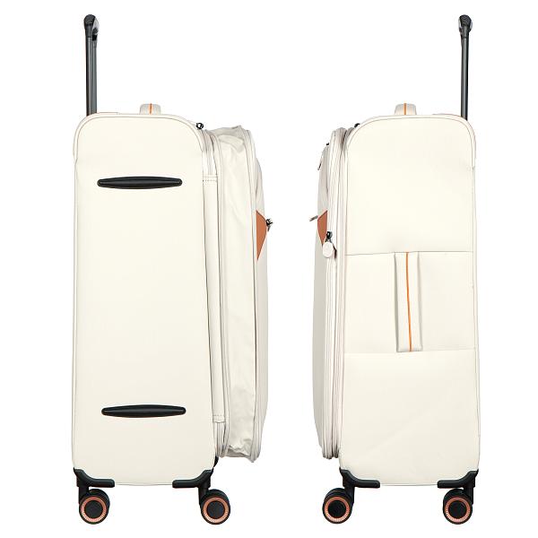 Чемодан-тележка зелёный Verage GM20077WIII 24 Light Khak Verage, Артикул: GM20077WIII 24 Light Khak фото №1