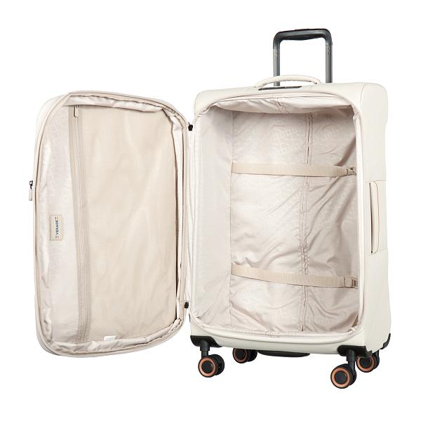 Чемодан-тележка зелёный Verage GM20077WIII 24 Light Khak Verage, Артикул: GM20077WIII 24 Light Khak фото №1