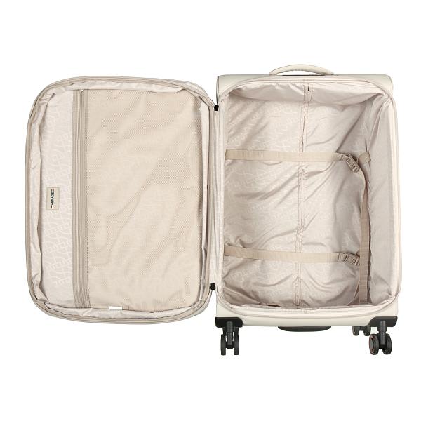 Чемодан-тележка зелёный Verage GM20077WIII 24 Light Khak Verage, Артикул: GM20077WIII 24 Light Khak фото №1