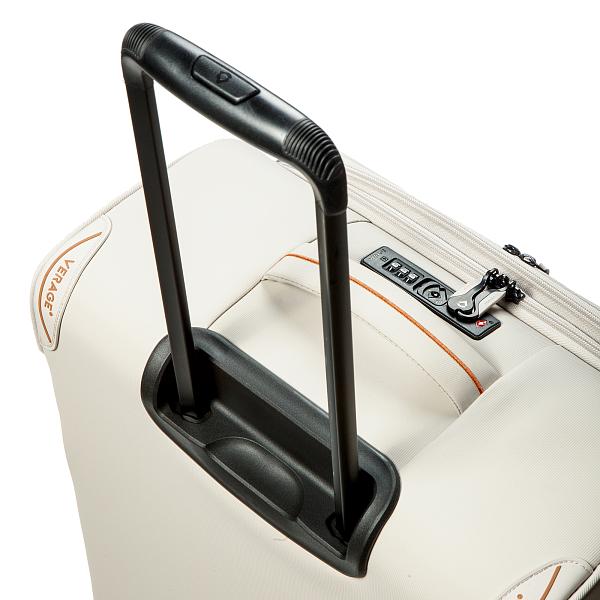 Чемодан-тележка зелёный Verage GM20077WIII 24 Light Khak Verage, Артикул: GM20077WIII 24 Light Khak фото №1