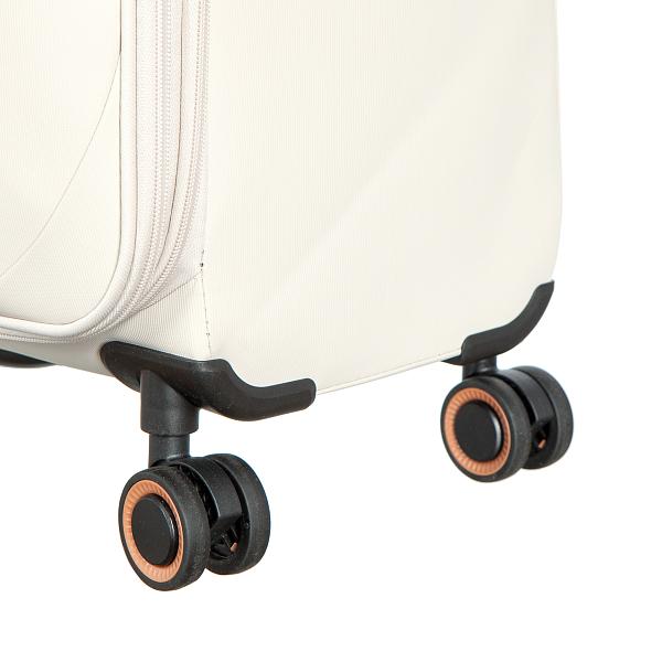 Чемодан-тележка зелёный Verage GM20077WIII 24 Light Khak Verage, Артикул: GM20077WIII 24 Light Khak фото №1