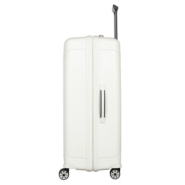 Чемодан-тележка белый Verage GM22019WSII 29 white ony Verage, Артикул: GM22019WSII 29 white ony фото №1