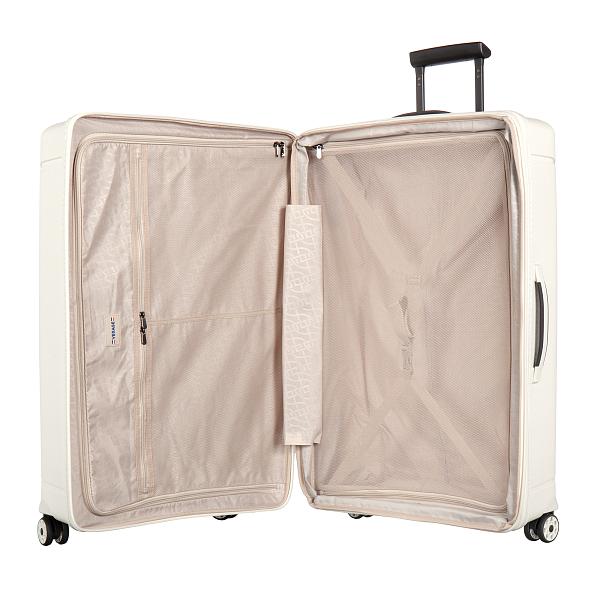 Чемодан-тележка белый Verage GM22019WSII 29 white ony Verage, Артикул: GM22019WSII 29 white ony фото №1