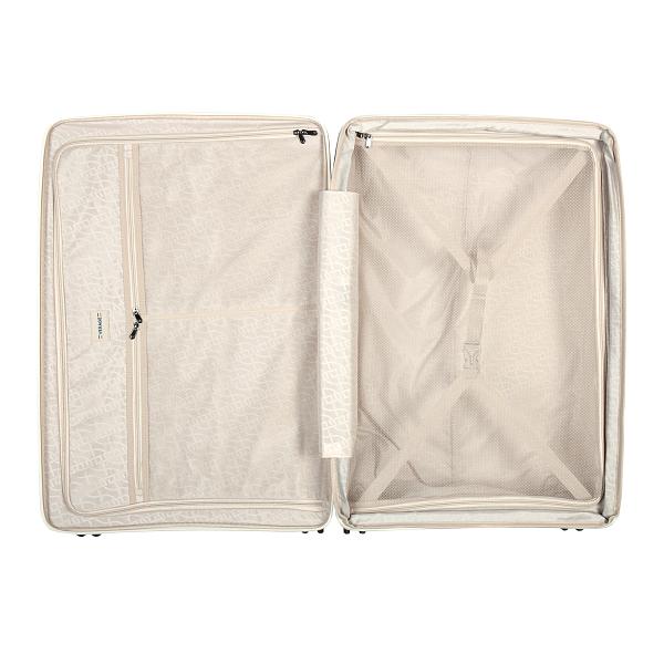 Чемодан-тележка белый Verage GM22019WSII 29 white ony Verage, Артикул: GM22019WSII 29 white ony фото №1