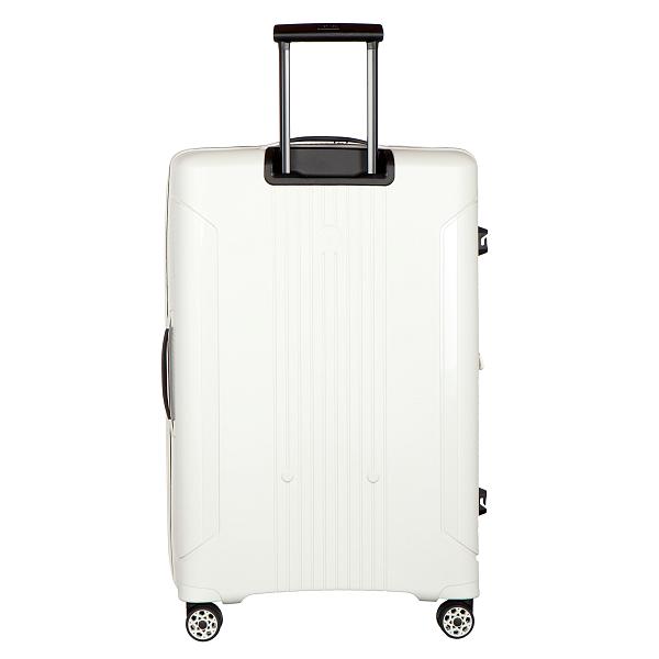 Чемодан-тележка белый Verage GM22019WSII 29 white ony Verage, Артикул: GM22019WSII 29 white ony фото №1