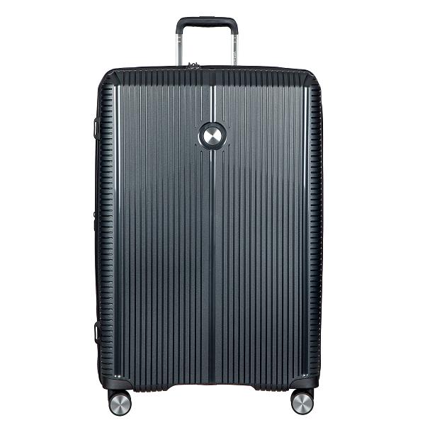 Чемодан-тележка черный Verage GM19006WII 29 Black Verage, Артикул: GM19006WII 29 Black фото №1