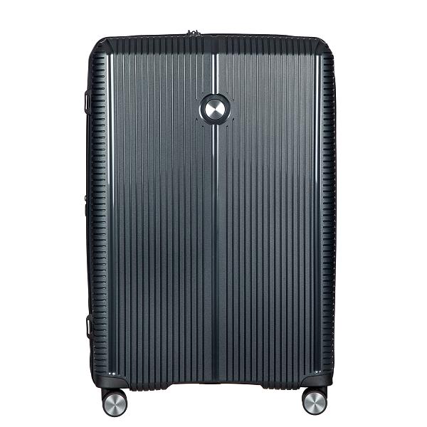 Чемодан-тележка черный Verage GM19006WII 29 Black Verage, Артикул: GM19006WII 29 Black фото №1