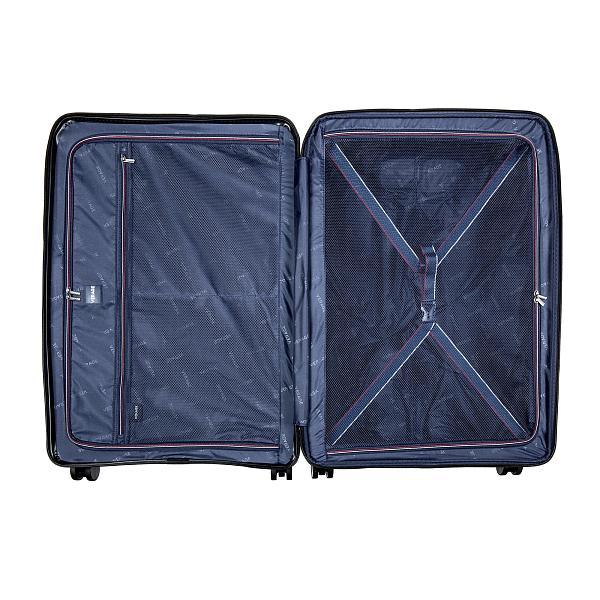 Чемодан-тележка черный Verage GM19006WII 29 Black Verage, Артикул: GM19006WII 29 Black фото №1