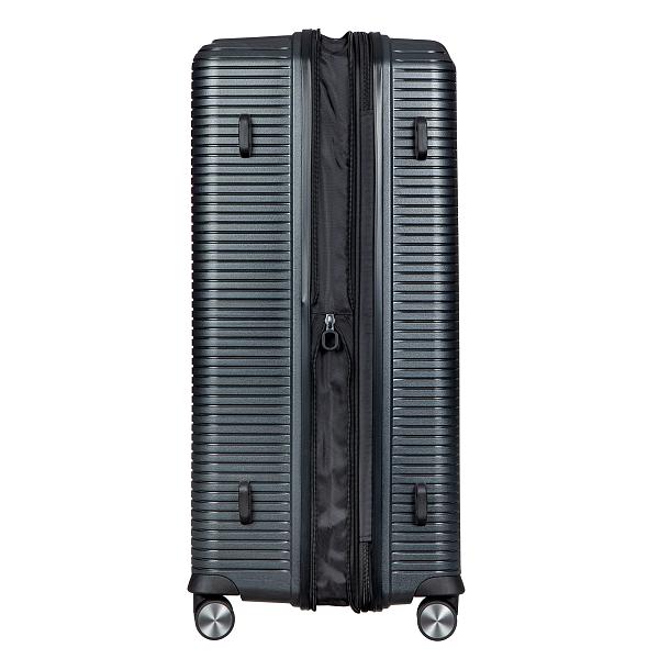 Чемодан-тележка черный Verage GM19006WII 29 Black Verage, Артикул: GM19006WII 29 Black фото №1