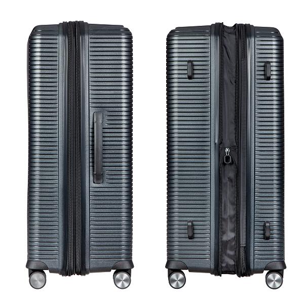 Чемодан-тележка черный Verage GM19006WII 29 Black Verage, Артикул: GM19006WII 29 Black фото №1