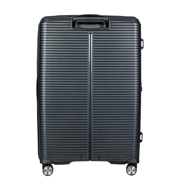 Чемодан-тележка черный Verage GM19006WII 29 Black Verage, Артикул: GM19006WII 29 Black фото №1