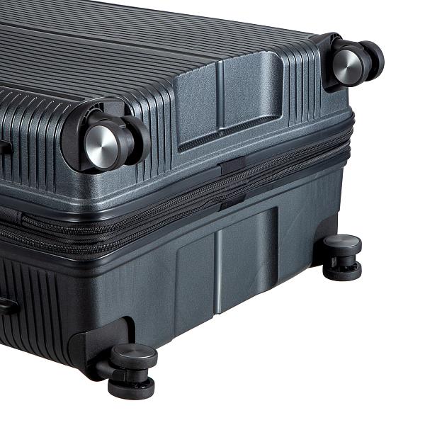 Чемодан-тележка черный Verage GM19006WII 29 Black Verage, Артикул: GM19006WII 29 Black фото №1