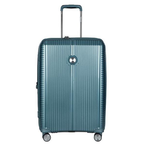 Чемодан-тележка зелёный Verage GM19006WII 24 Green Verage, Артикул: GM19006WII 24 Green фото №1