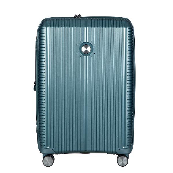 Чемодан-тележка зелёный Verage GM19006WII 24 Green Verage, Артикул: GM19006WII 24 Green фото №1