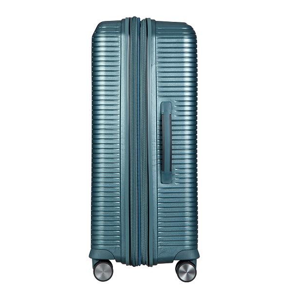 Чемодан-тележка зелёный Verage GM19006WII 24 Green Verage, Артикул: GM19006WII 24 Green фото №1