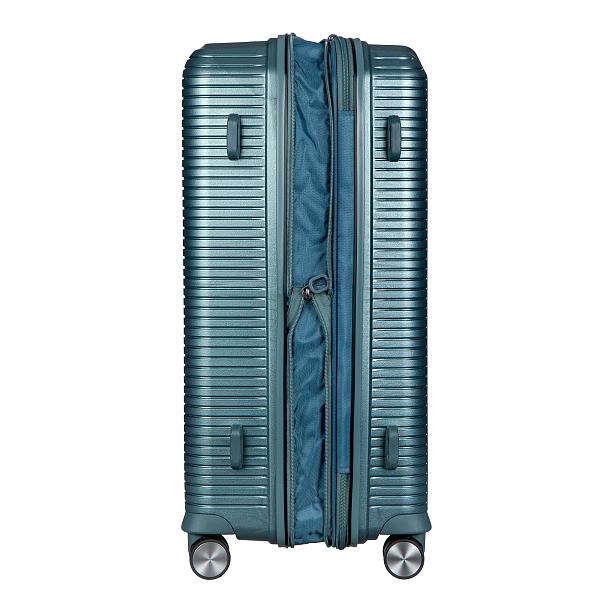 Чемодан-тележка зелёный Verage GM19006WII 24 Green Verage, Артикул: GM19006WII 24 Green фото №1