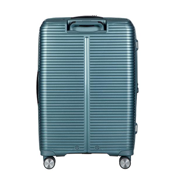 Чемодан-тележка зелёный Verage GM19006WII 24 Green Verage, Артикул: GM19006WII 24 Green фото №1