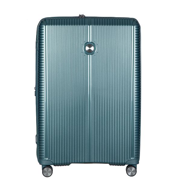 Чемодан-тележка зелёный Verage GM19006WII 29 Green Verage, Артикул: GM19006WII 29 Green фото №1