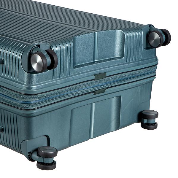 Чемодан-тележка зелёный Verage GM19006WII 29 Green Verage, Артикул: GM19006WII 29 Green фото №1