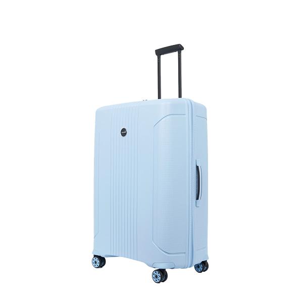 Чемодан голубой Verage GM22019WSII 29 summer blu Verage, Артикул: GM22019WSII 29 summer blu фото №1