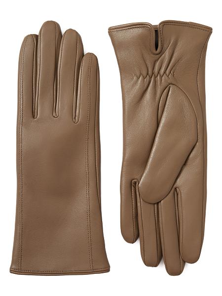Перчатки женские флис IS098MP l.taupe Eleganzza, Артикул: IS098MP-7_01-000567 фото №1