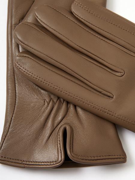 Перчатки женские флис IS098MP l.taupe Eleganzza, Артикул: IS098MP-75_01-00056 фото №1